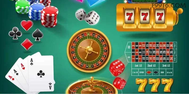 Slots com prêmios f99
